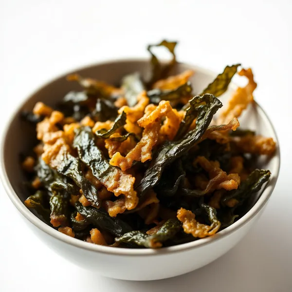 Kettle Cooked Seaweed Snack