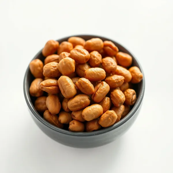 Nueces de Soja Cocidas en Olla