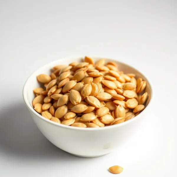 Snack de Sementes de Girassol Cozidas