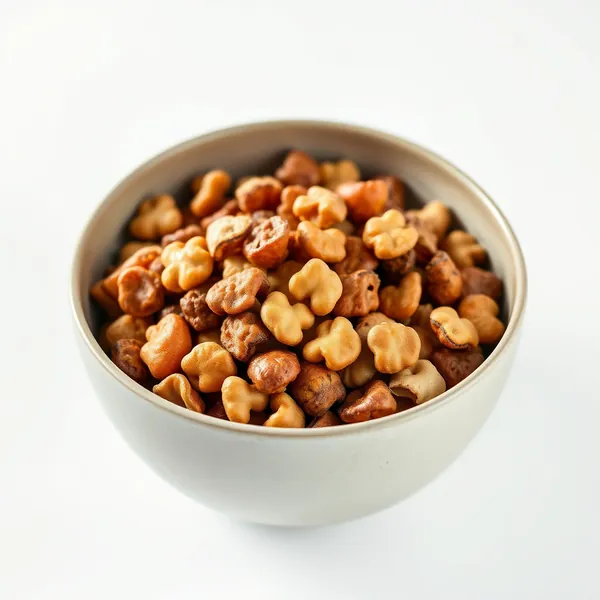 Kettle-Cooked Trail Mix