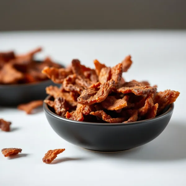 Jerky de Peru Cozido em Panela