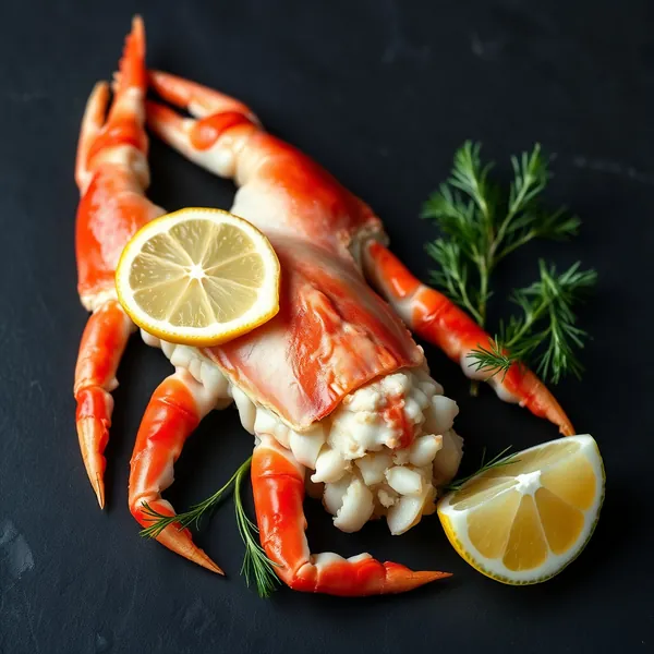 Gambe di Granchio Reale