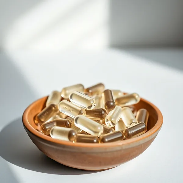 L-Theanin Softgels