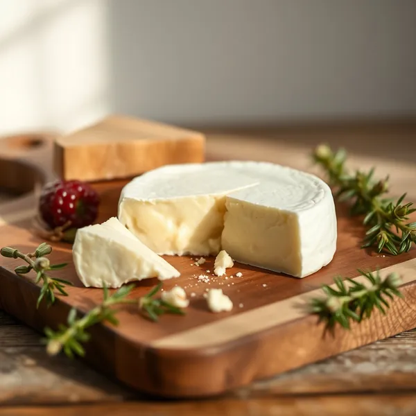 Queso Brie Sin Lactosa