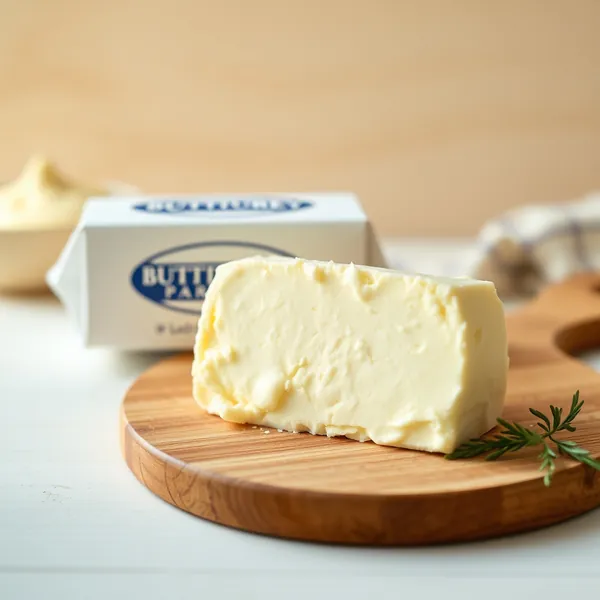 Lactose-Free Butter
