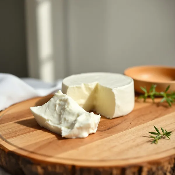 Queso Crema Sin Lactosa