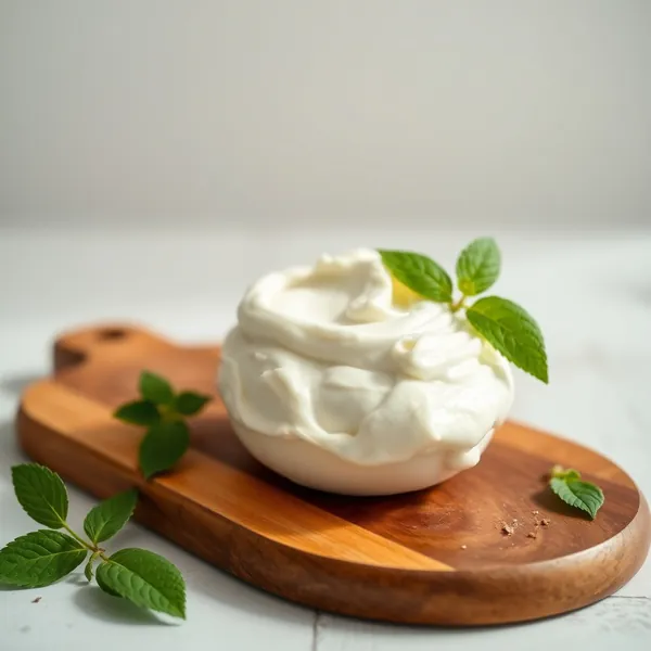 Crema Fresca Sin Lactosa