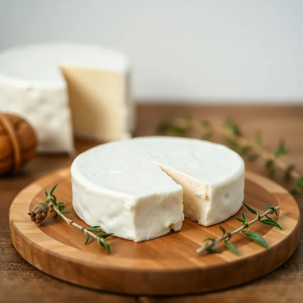 Queso de Cabra Sin Lactosa