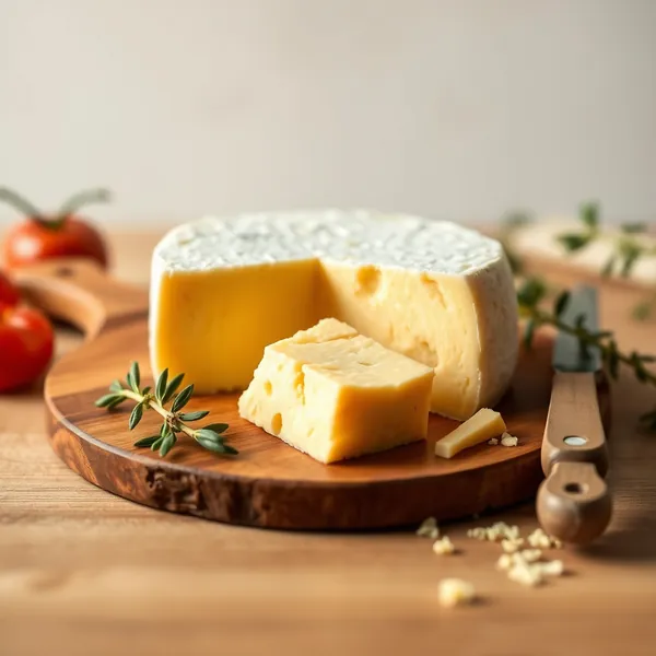 Queso Gruyère Sin Lactosa