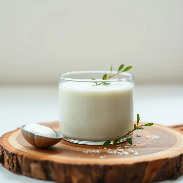 Kefir Sem Lactose