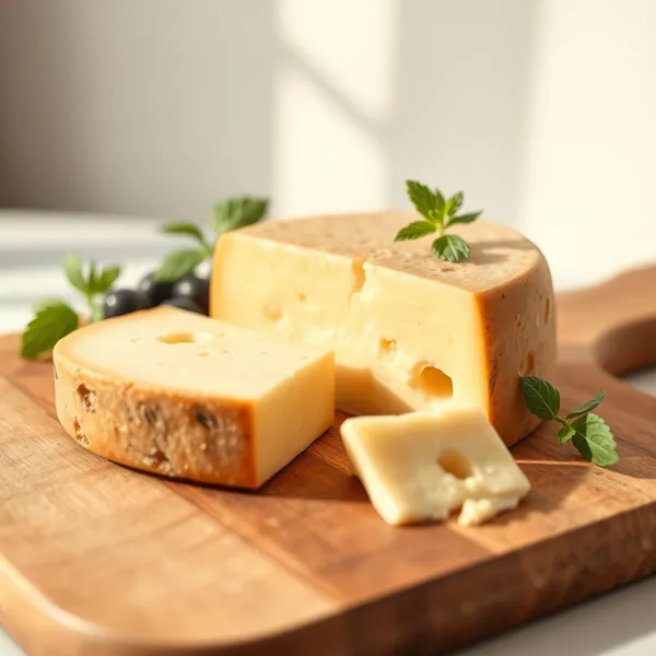 Queijo Manchego Sem Lactose