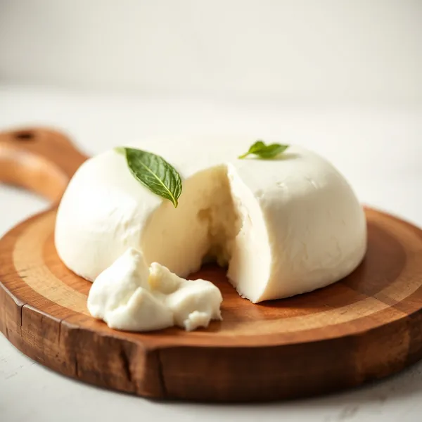 Formaggio Mozzarella Senza Lattosio