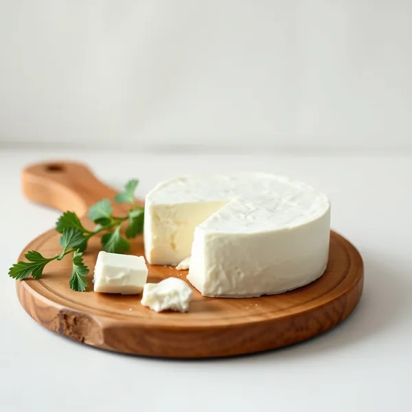 Paneer Sin Lactosa