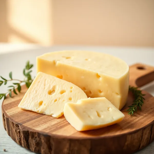 Queso Parmesano Sin Lactosa