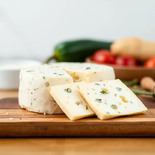 Queso Pepper Jack Sin Lactosa
