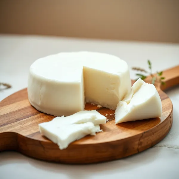 Queso Quark Sin Lactosa