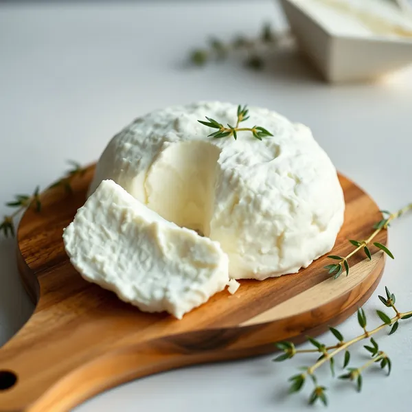 Ricotta Sin Lactosa