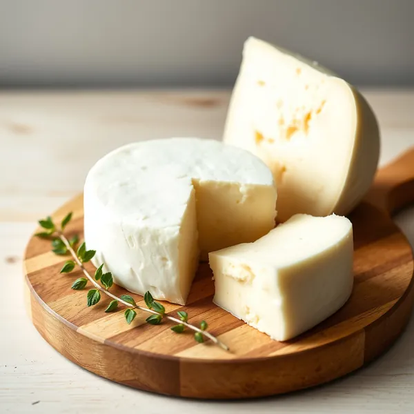 Laktosefreier Schafsmilchkäse