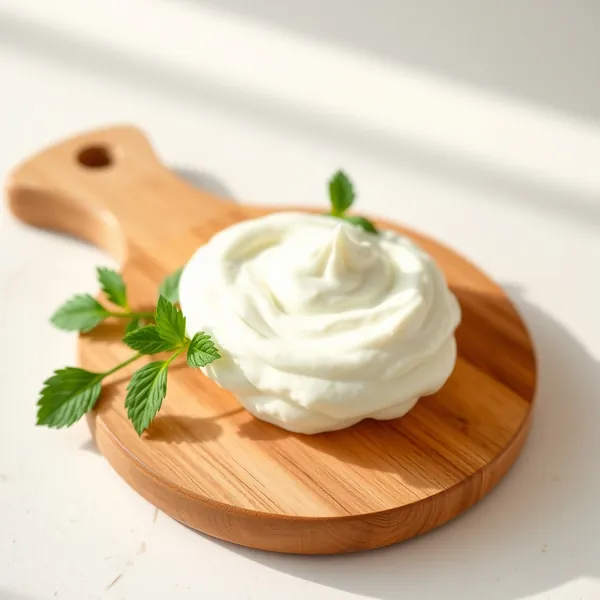 Crème Aigre Sans Lactose