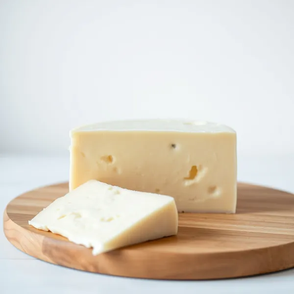 Queso Suizo Sin Lactosa