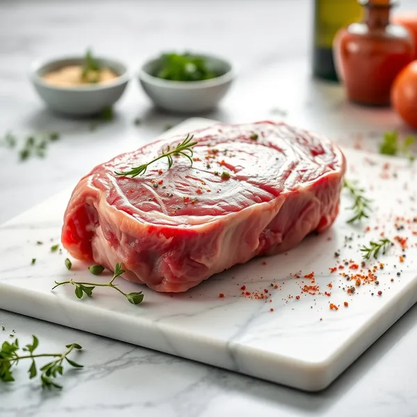 Chuleta de Cordero Sirloin