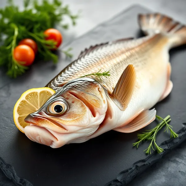 Filetto di Largemouth Bass