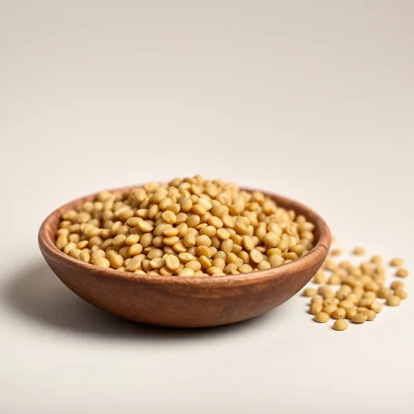Green Large Lentils