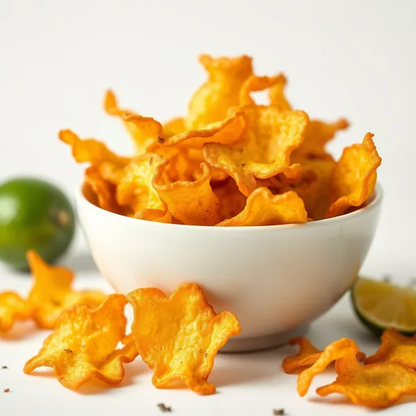 Batatas Chips Lima Pimenta