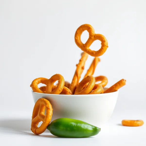 Pretzels de Lima y Chile