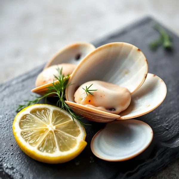 Littleneck Clams (Steamed)