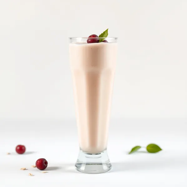 Smoothie Pomme Avoine Basse Calorie