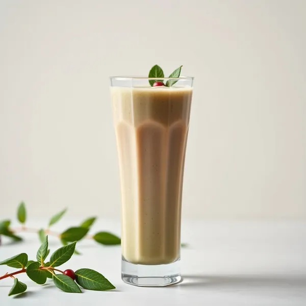 Smoothie Protéine Matcha Bas Calories