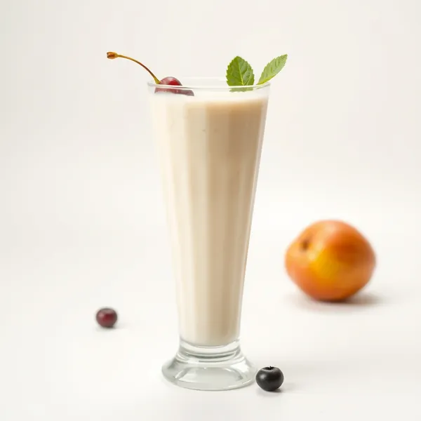 Batido Bajo en Calorías de Pera y Kefir