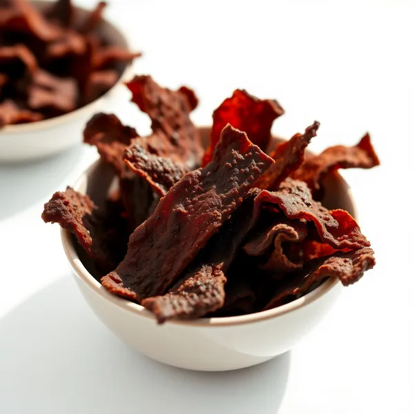 Low-Carb Rinderjerky