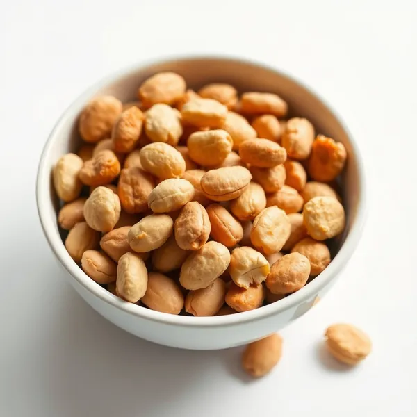 Low-Carb Peanuts Snack