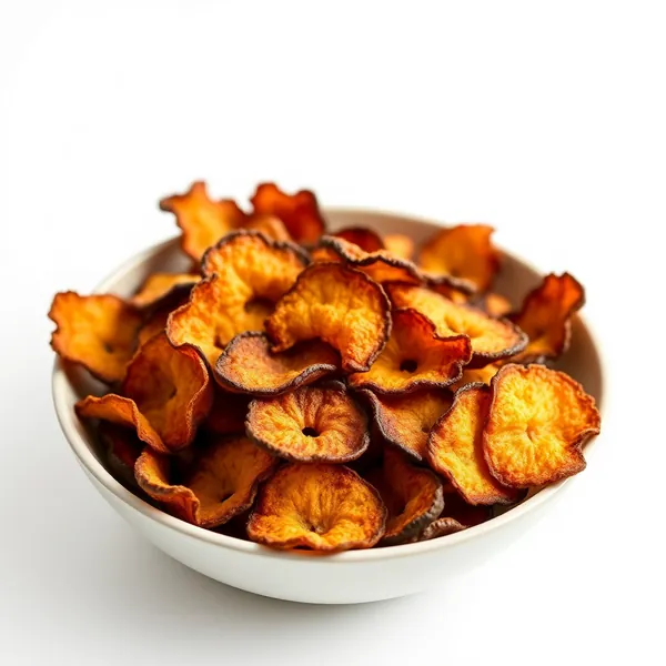 Low-Carb Plantain Chips