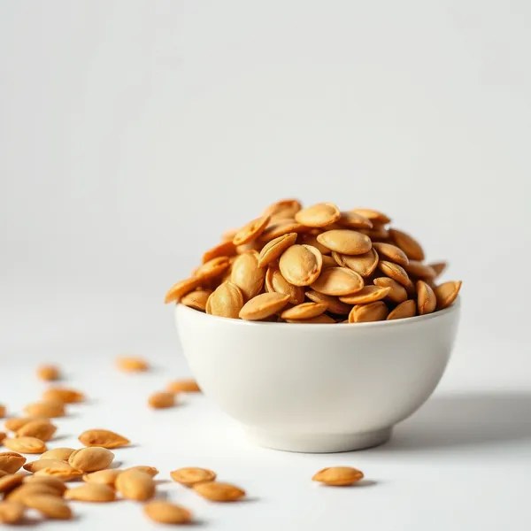 Low-Carb Pumpkin Seeds Snack