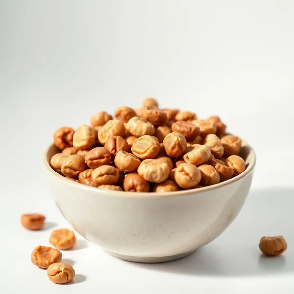 Low-Carb Soy Nuts
