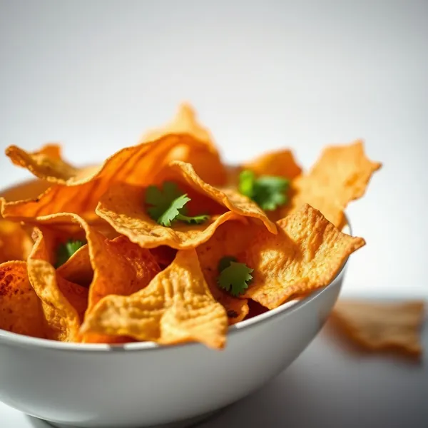 Tortilla Chips Bas en Glucides