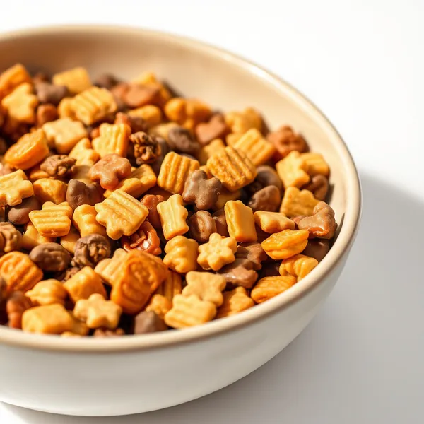 Low-Carb Trail Mix
