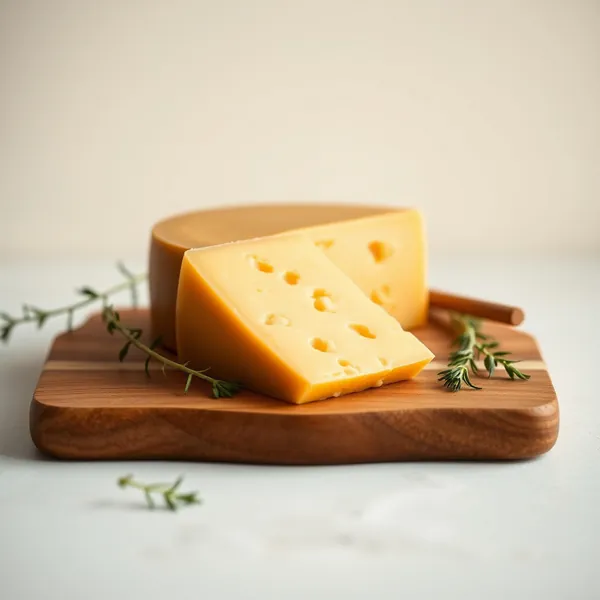 Low-Fat Cheddar Cheese