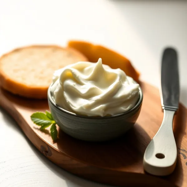 Low-Fat Clotted Cream