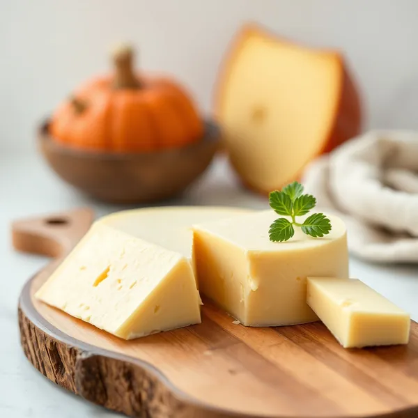 Formaggio Colby Basso in Grassi