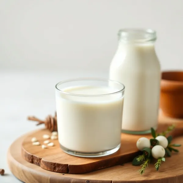 Low-Fat Condensed Milk