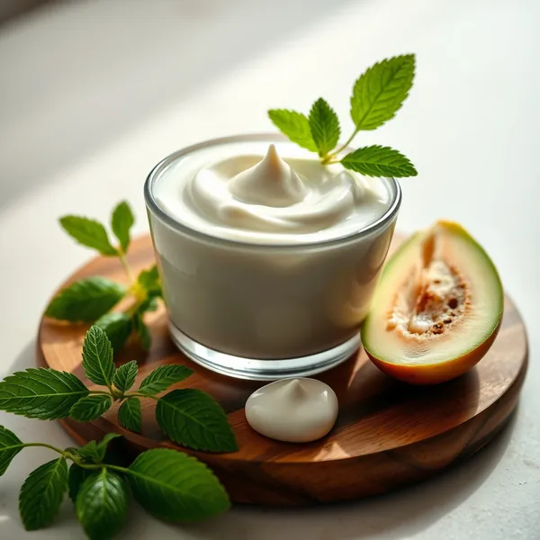 Low-Fat Crema Fresca