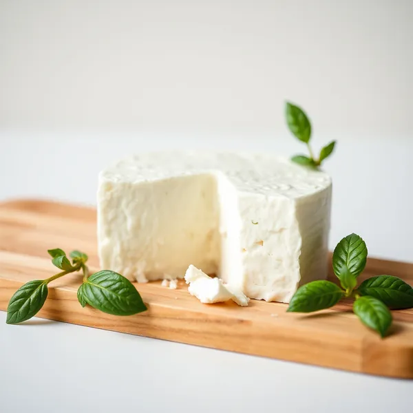 Low-Fat Feta Cheese