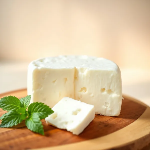 Low-Fat Goat Cheese