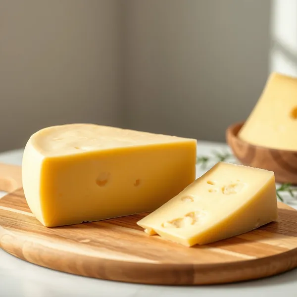 Low-Fat Gouda Cheese
