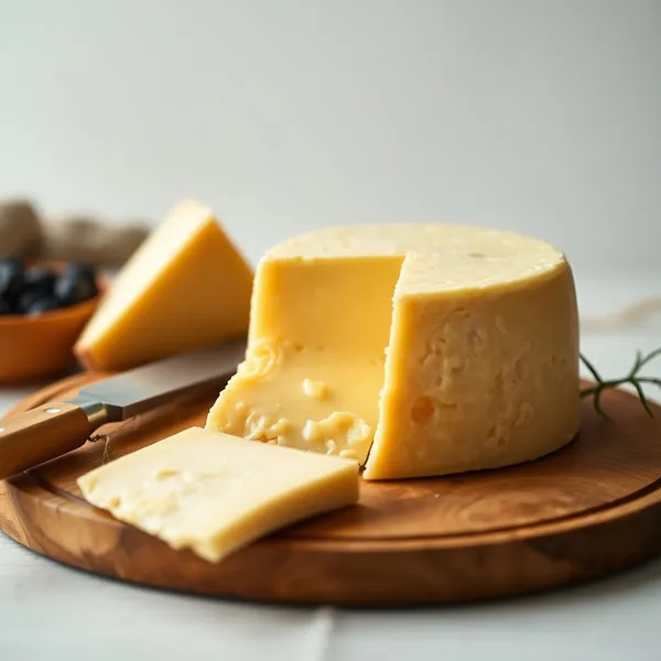 Formaggio Gruyère Basso in Grassi