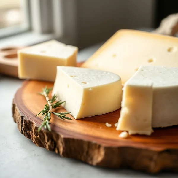 Low-Fat Havarti Cheese